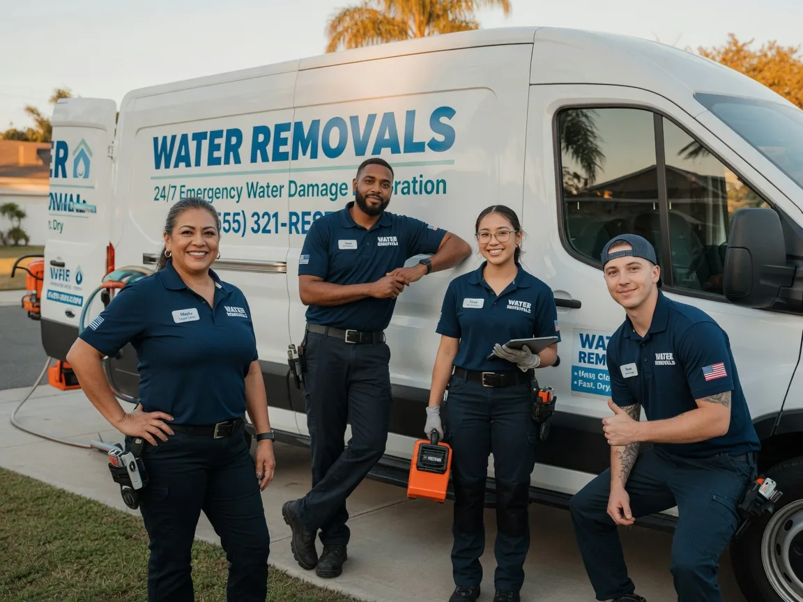Water Removal company in Osterville, MA